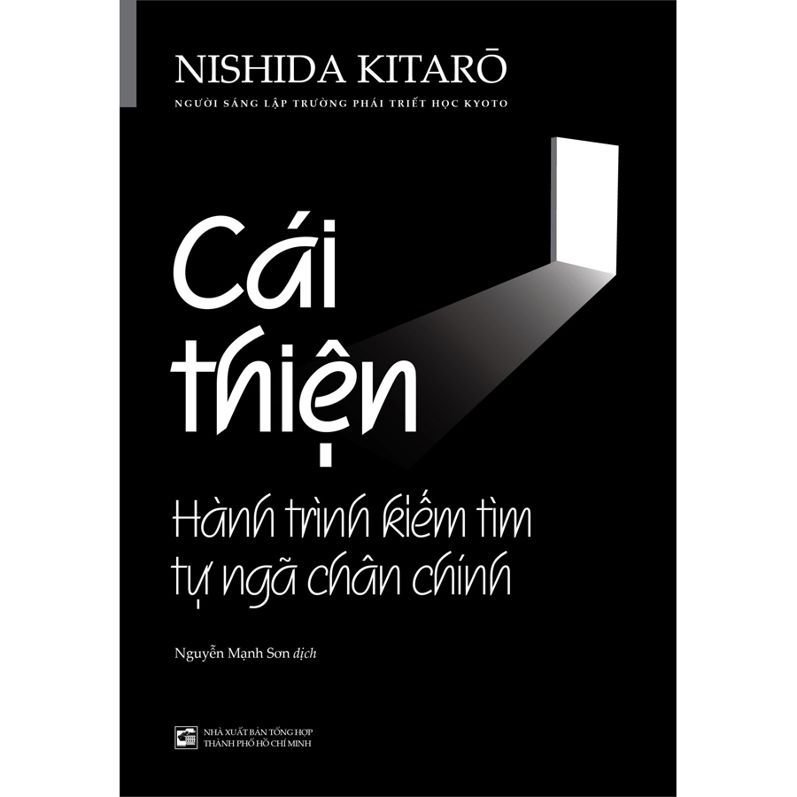 Cái Thiện - Hành Trình Kiếm Tìm Tự Ngã Chân Chính