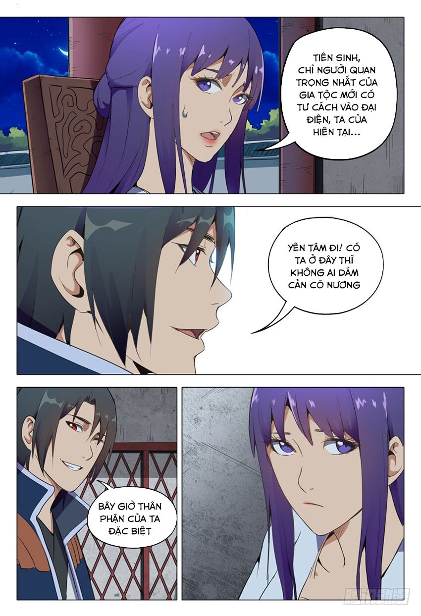 vạn giới tiên trung chapter 125 3