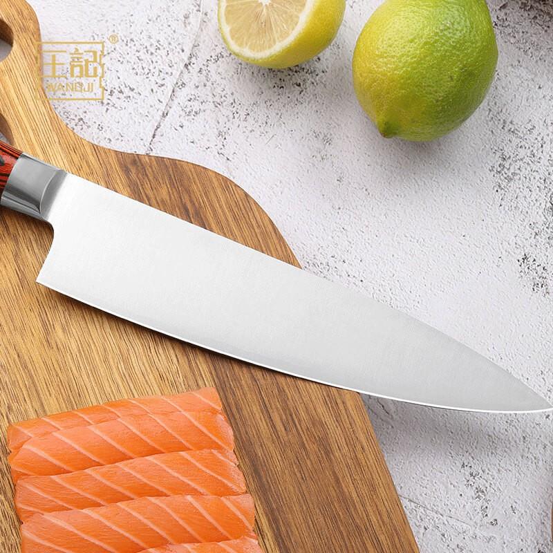 DAO - DAO BẾP NHẬT BẢN SASHIMI MÃ CDT114 nt topcomshop vn