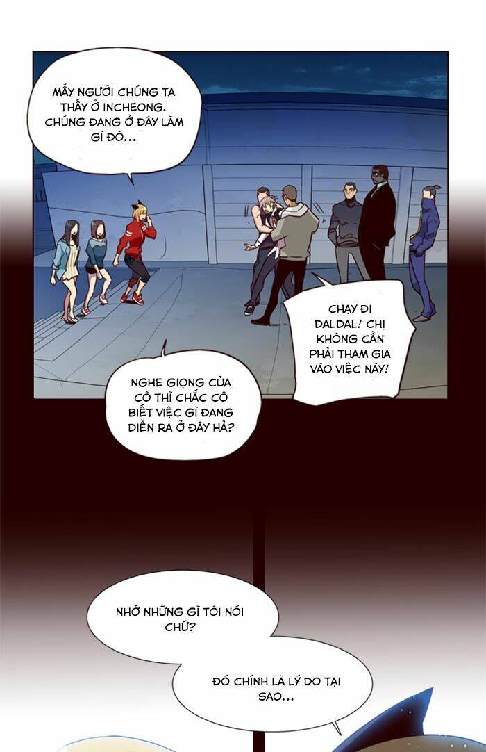 nữ sinh trường wilds chapter 192 31