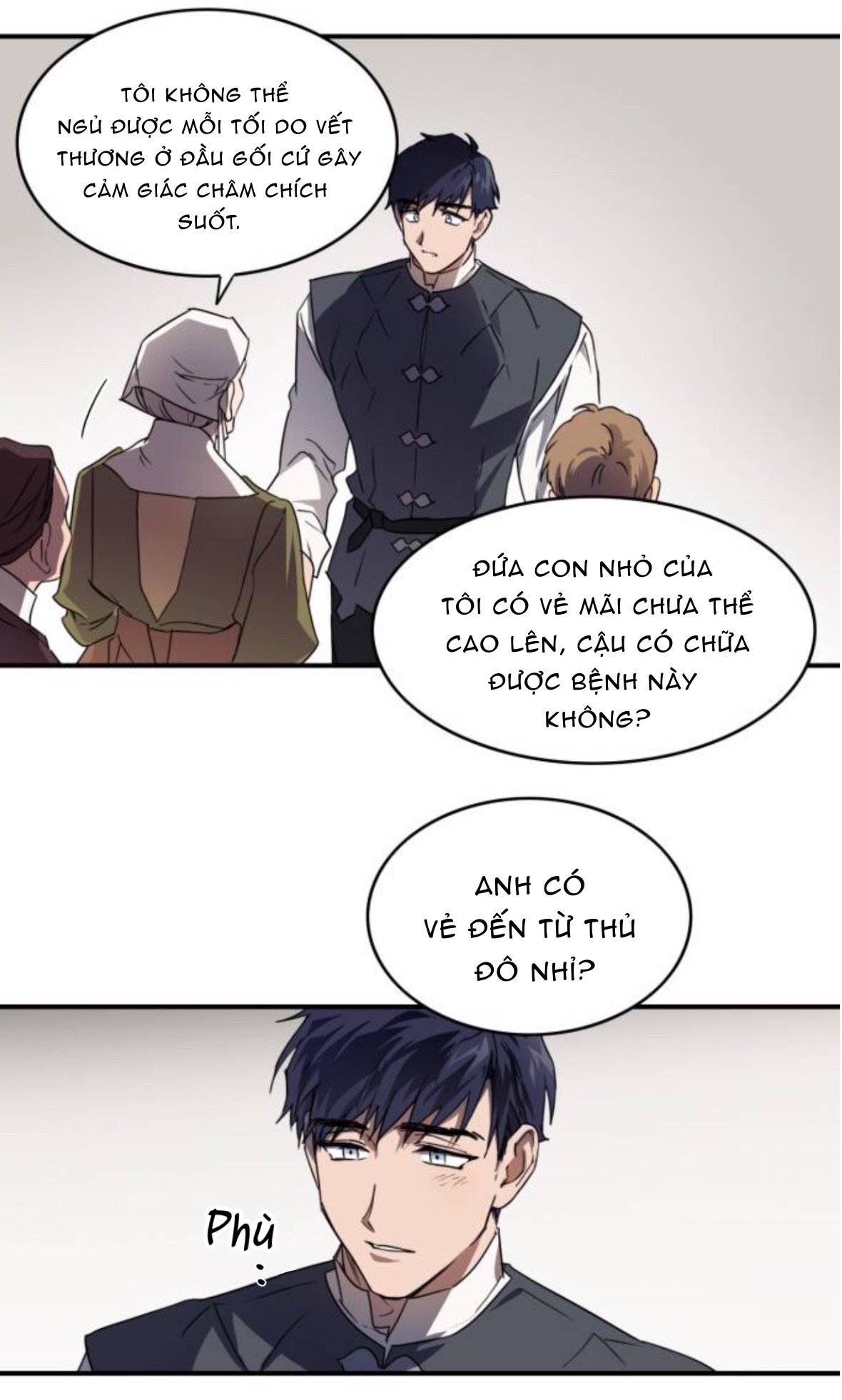 bị che khuất bởi ánh hoàng hôn chapter 5 38