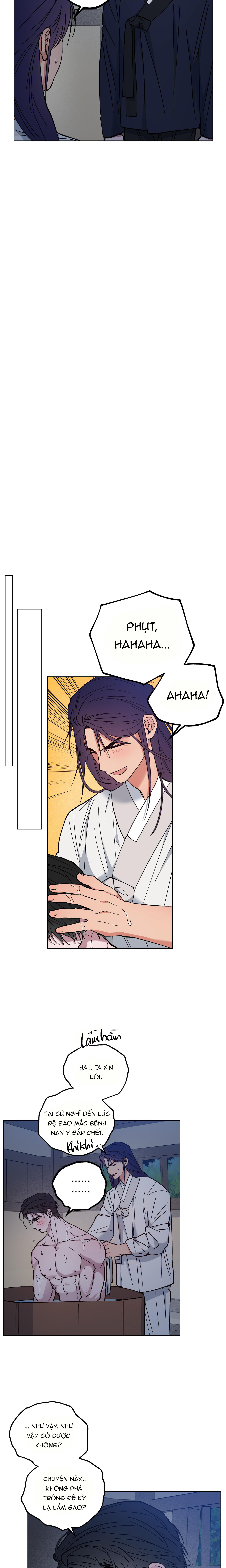 bình minh trên sông mây chapter 42 16