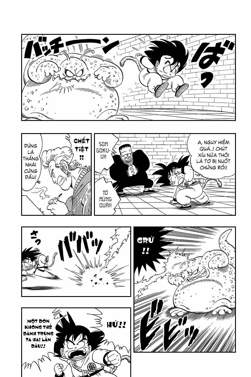 dragon ball - bảy viên ngọc rồng chapter 64 13