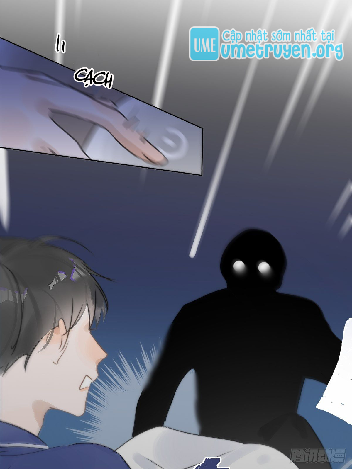 đêm đầy sao nói với em chapter 1 77