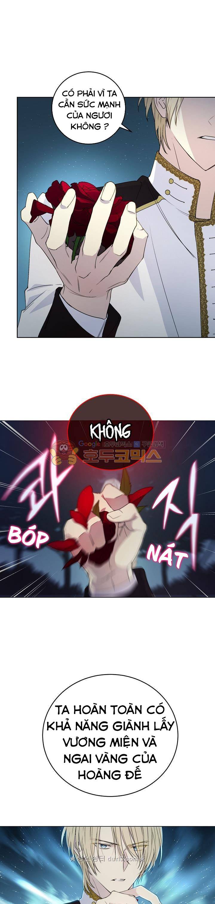 cô hầu giỏi giang chapter 11 10