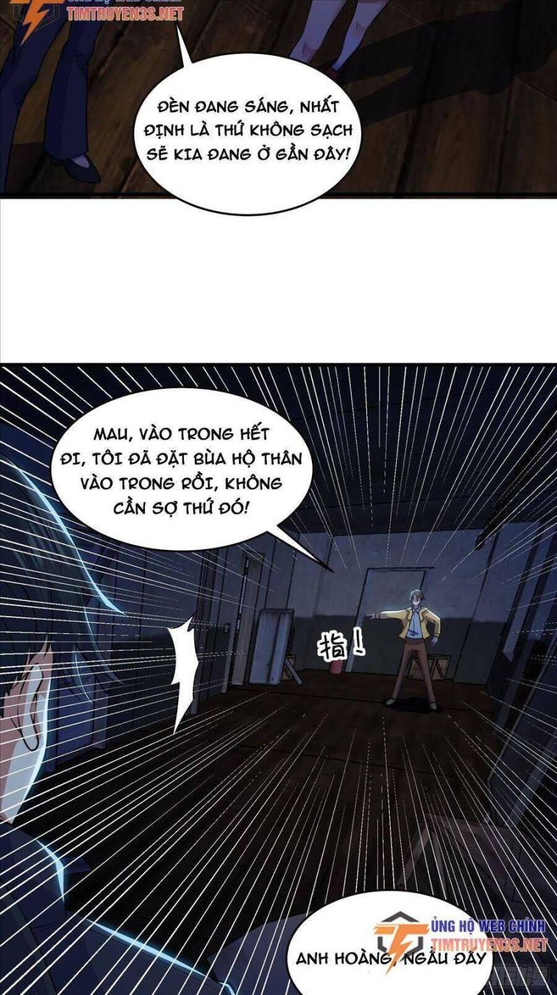 đạo pháp là gì? ta chỉ biết lôi pháp chapter 14 5