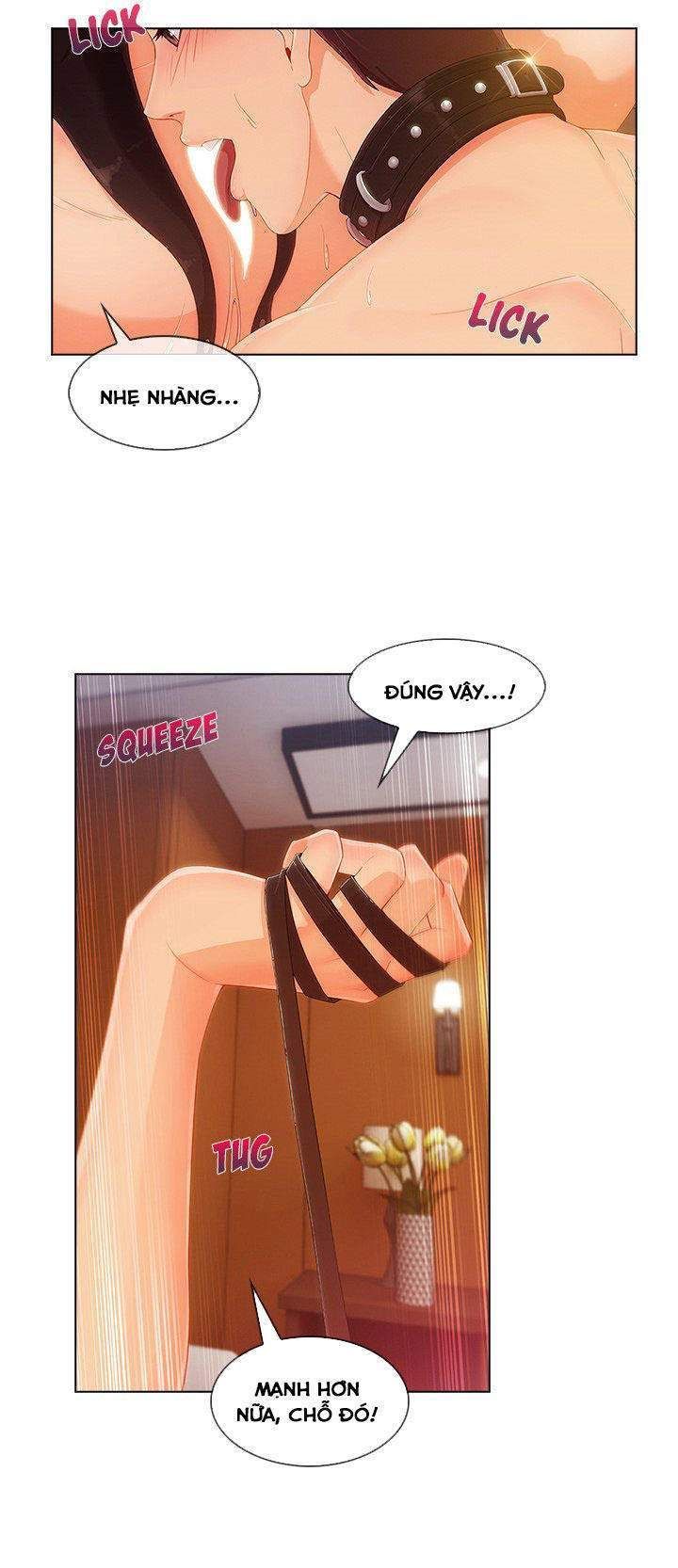 quý cô chân dài chapter 28 31