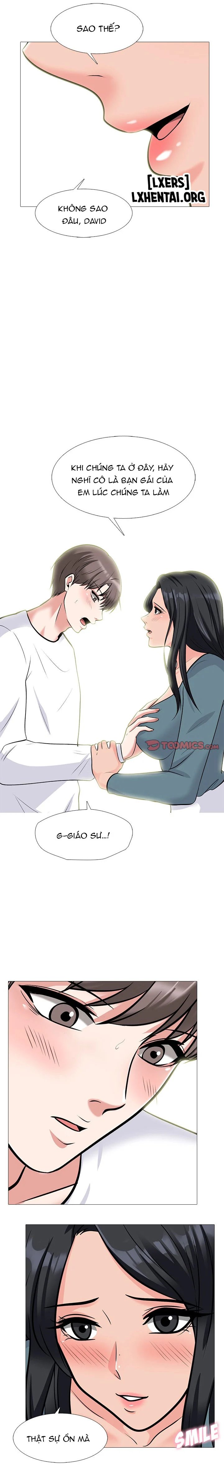 học bổng đặc biệt chapter 137 8