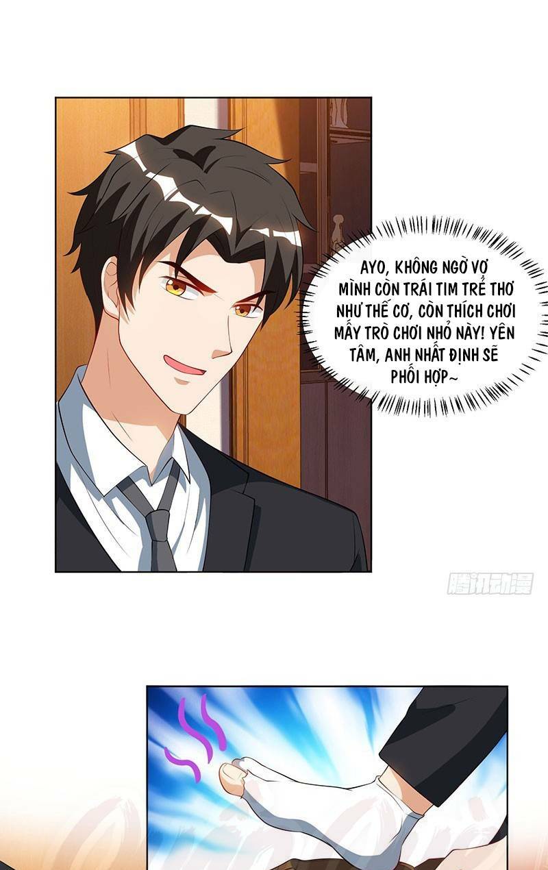 lão bà đặc công cực phẩm của tôi chapter 30 9