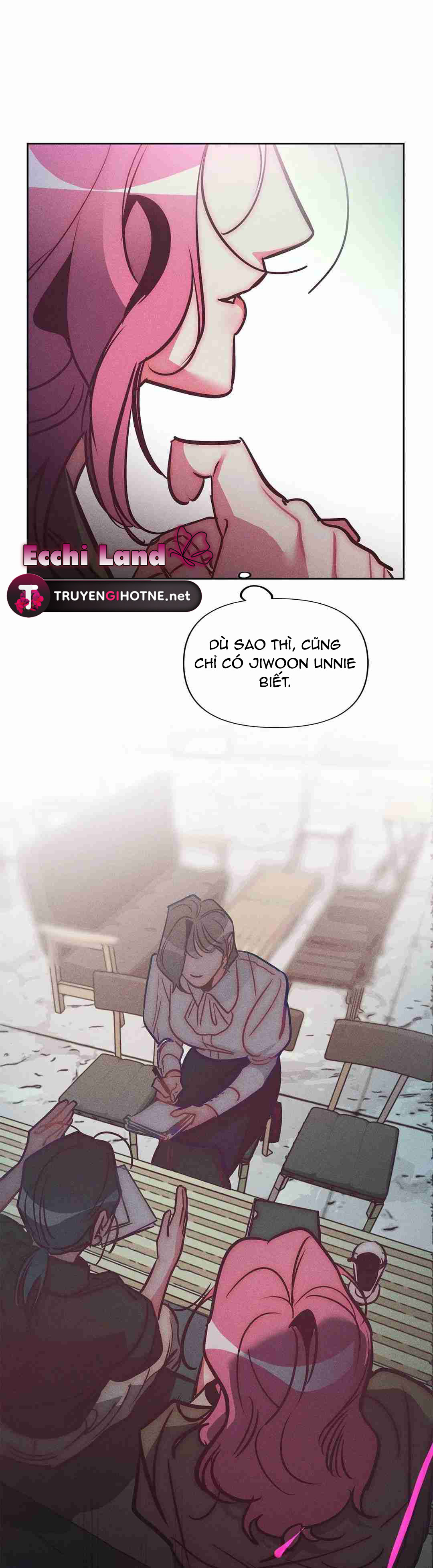 thiếu nữ lạc lõng không tình yêu chapter 29.2 22