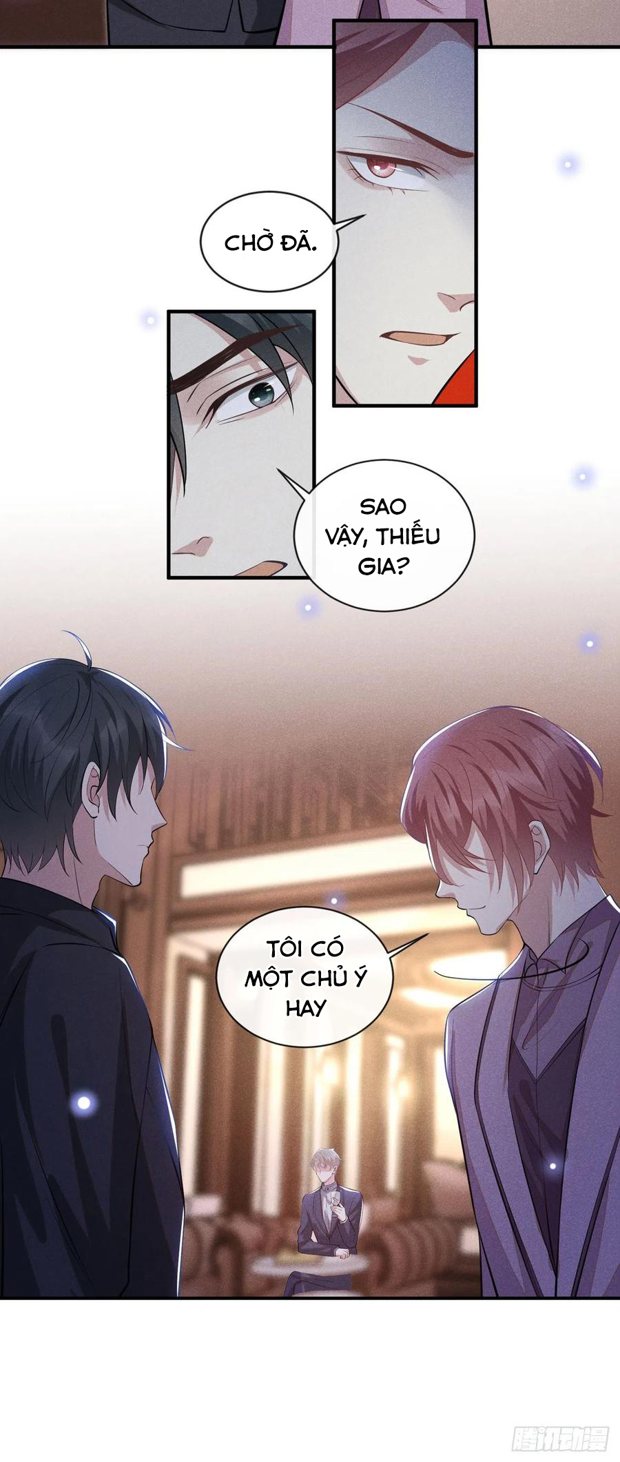 anh ấy gọi tôi là hắc liên hoa chapter 126 7