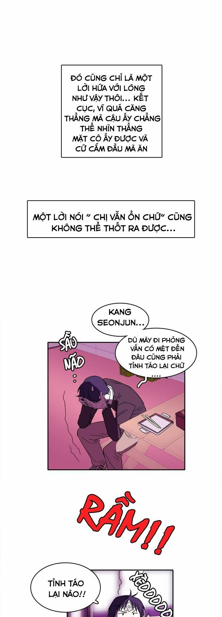 chuyện gì đến, rồi cũng sẽ đến chapter 10 19