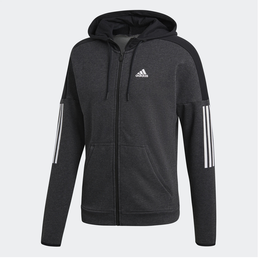 Áo Khoác Thể Thao Nam Adidas App M Sid Lgo Fz Ft 060619 UKXS