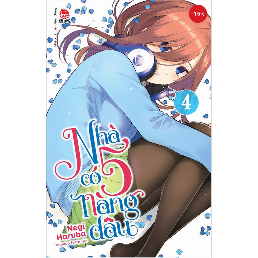 Combo Nhà Có 5 Nàng Dâu ( 14 Tập) [Tái Bản 2025]