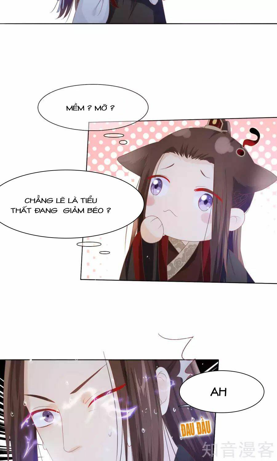 mười dặm hồng trang, thay huynh xuất giá chapter 16 7