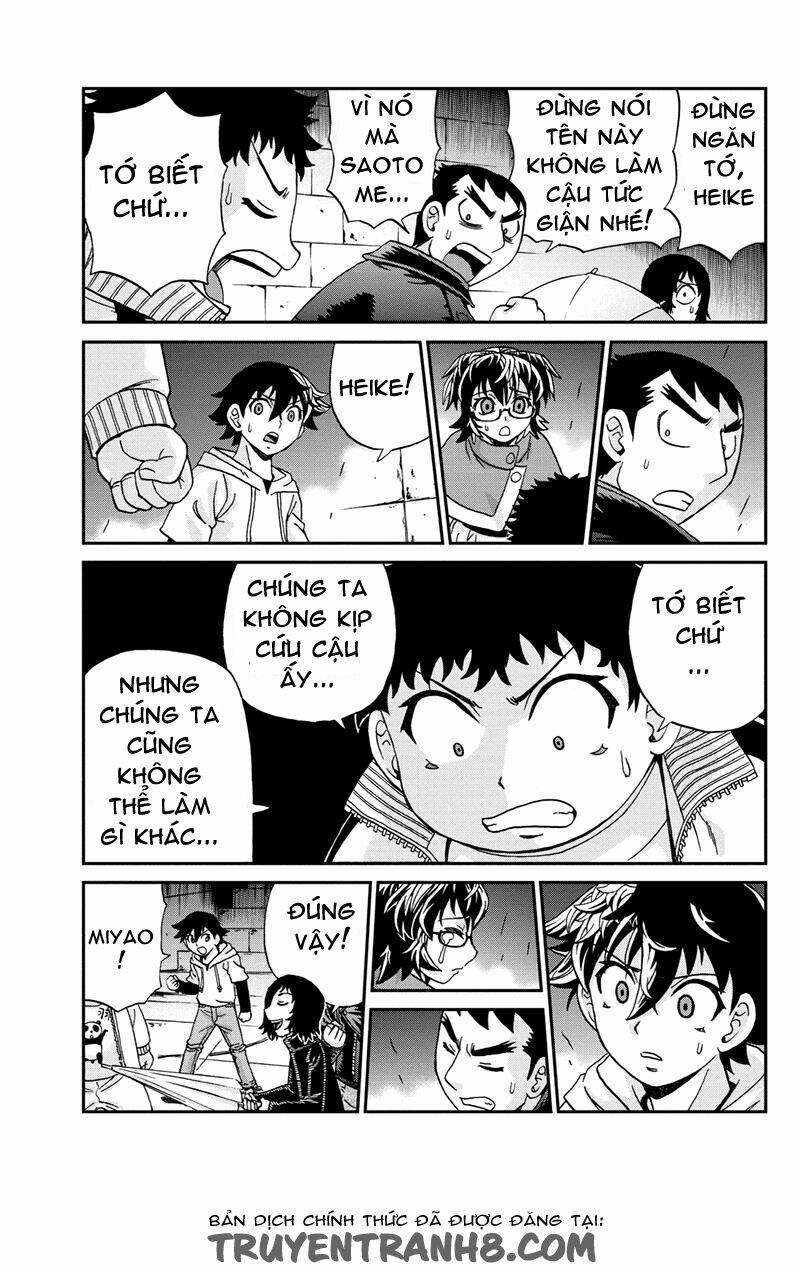 lý do sống còn chapter 39 14