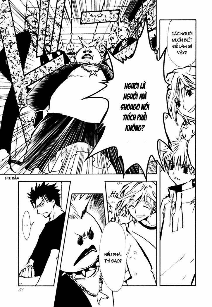 huyền thoại đôi cánh chapter 7 12