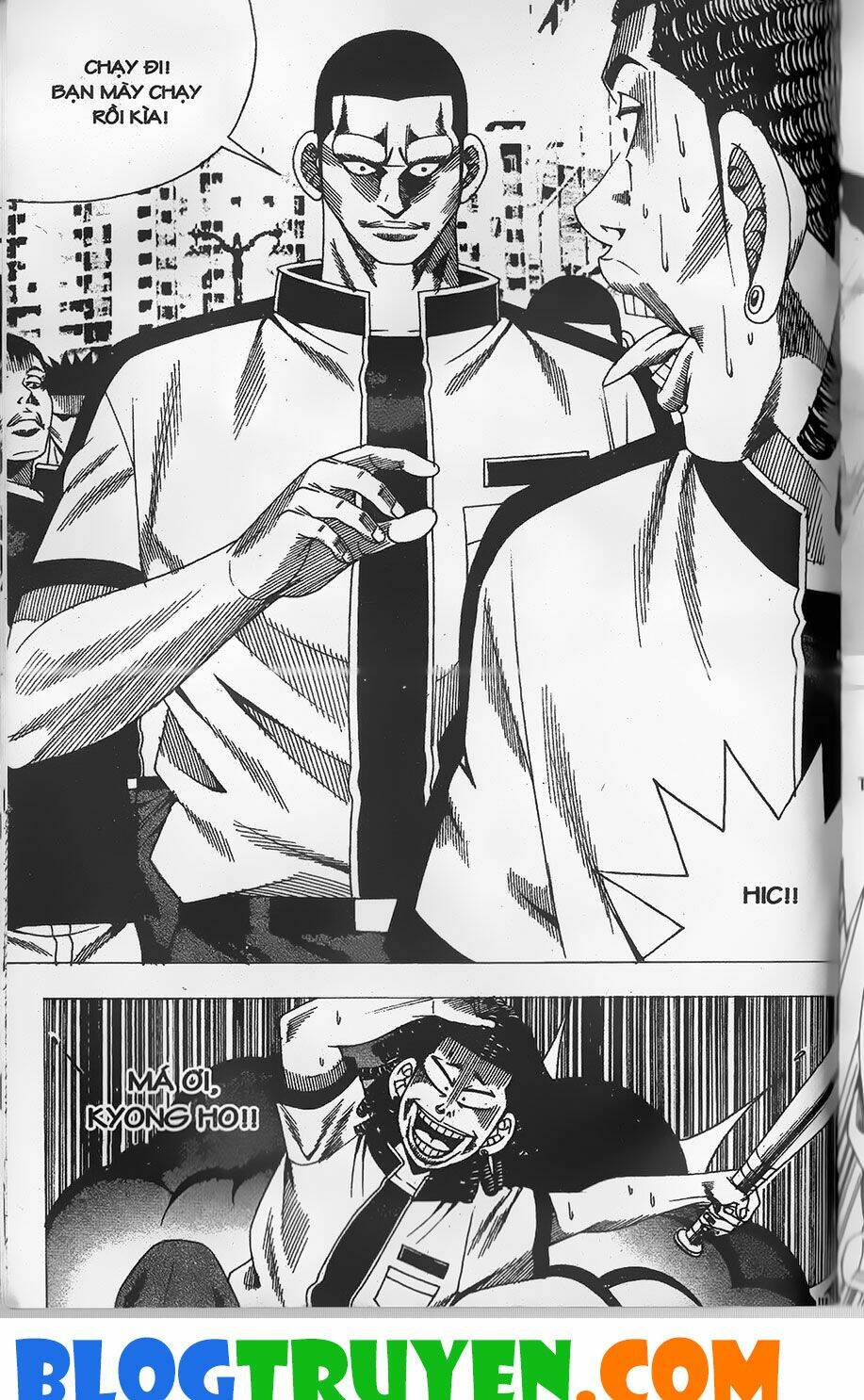 bitagi - anh chàng ngổ ngáo chapter 293 5