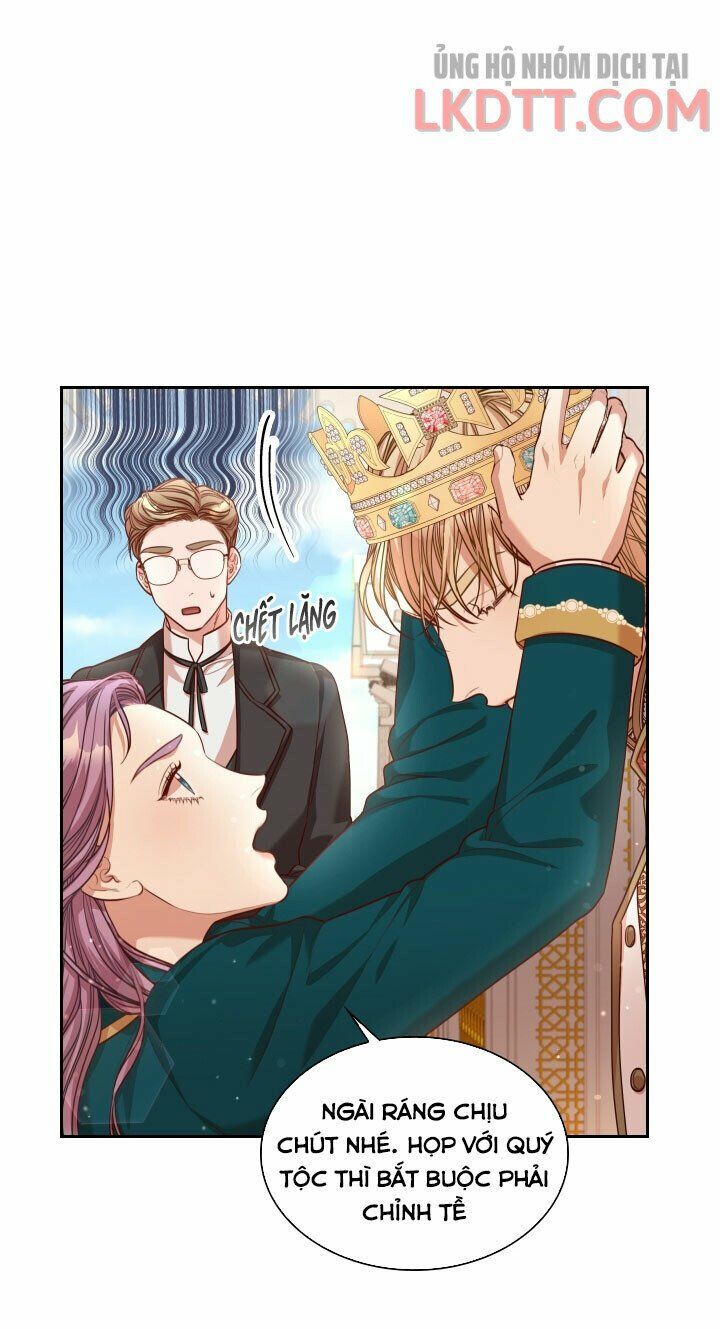 tôi trở thành thư ký của bạo chúa chapter 29 3