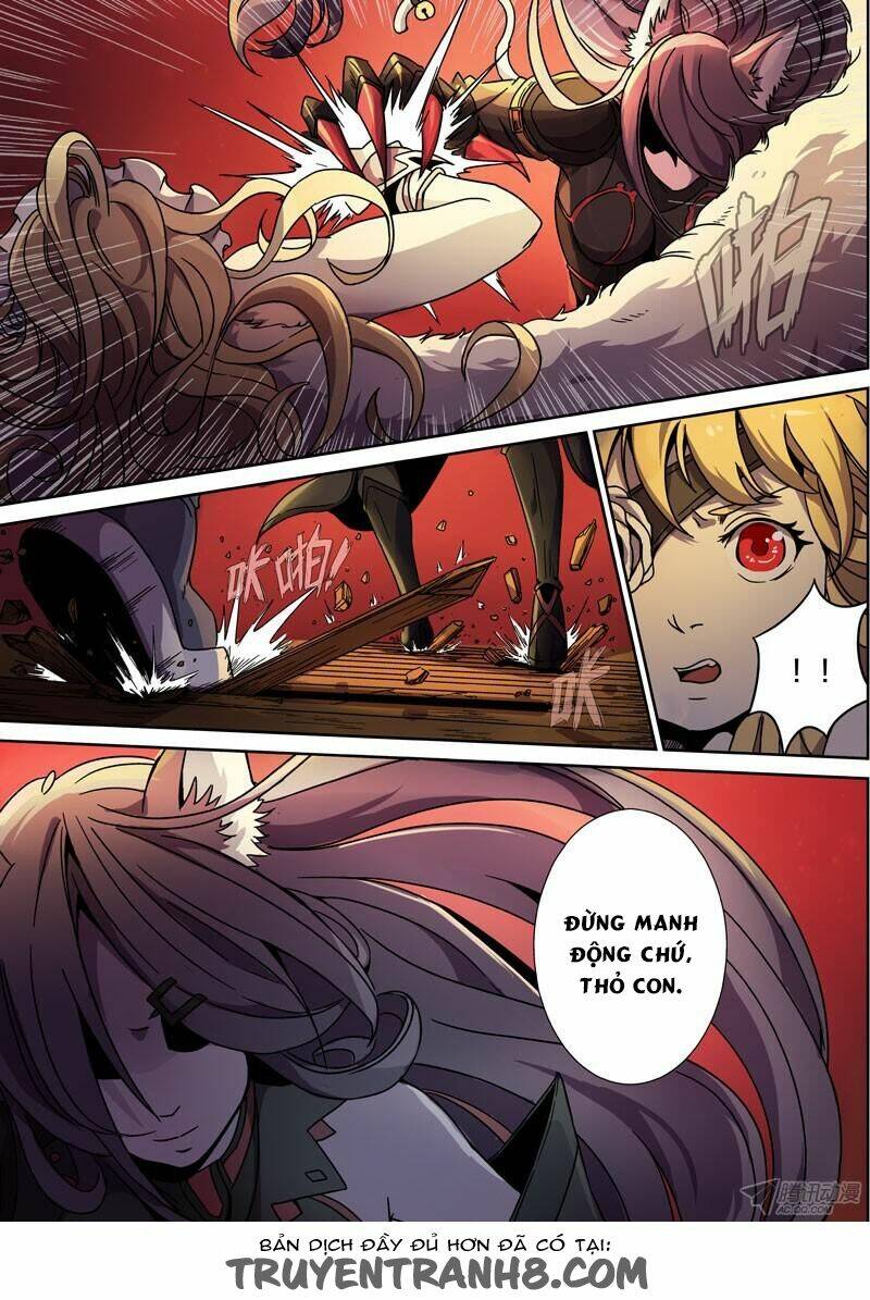 gen thợ săn chapter 26 11