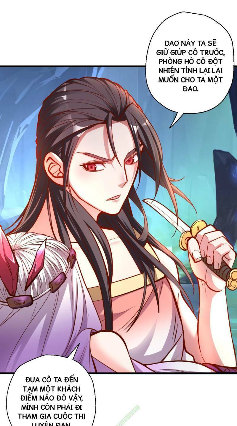 tối cường đại biểu hoàng kim thận chapter 37 16