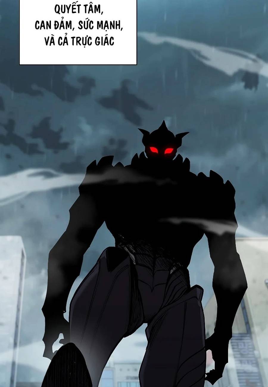 chiến binh học đường - cuộc đột kích trong ngục tối chapter 26 77