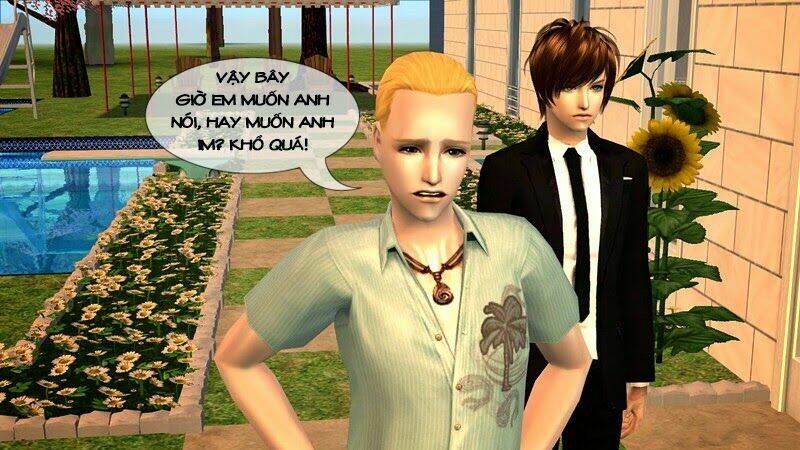 viên đạn bạc [truyện sims 2] chapter 14 8
