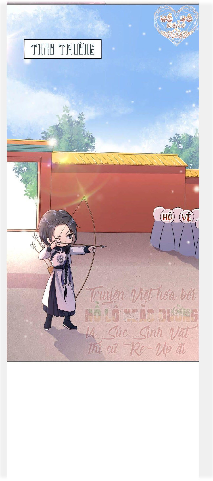 quận chúa vững quá không thể tiêu diệt! chapter 37.5 3