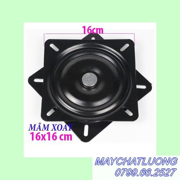 MÂM XOAY 160, 200MM  CHO NGÀNH MỘC