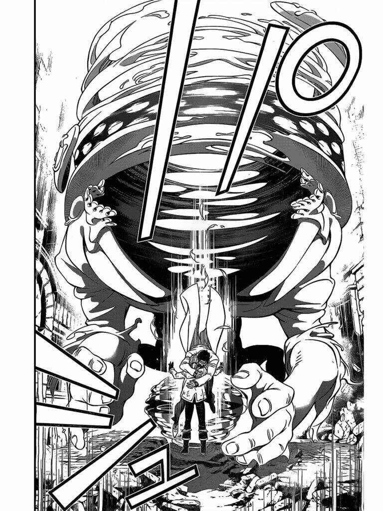 quái vật sinh ra từ linh hồn chết chóc chapter 219 22