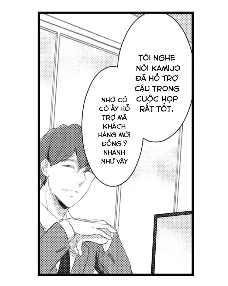 sếp ga lăng của tôi chapter 10 22