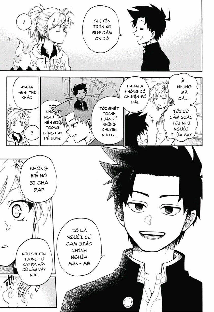 quản ngục higuma chapter 1 24