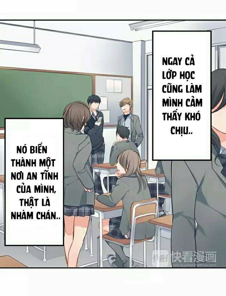 18, sống chung cùng nhau chapter 13 12