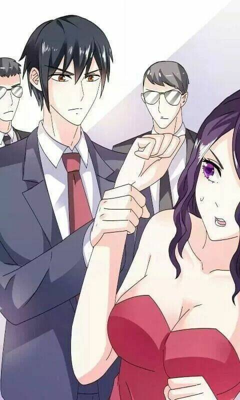 1 nửa hoàn hảo của ceo chapter 27 15