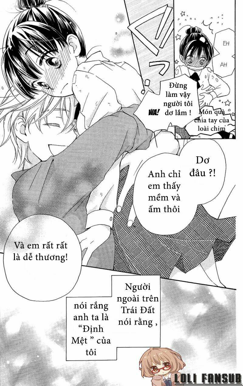 nữ hoàng xui xẻo chapter 1 28