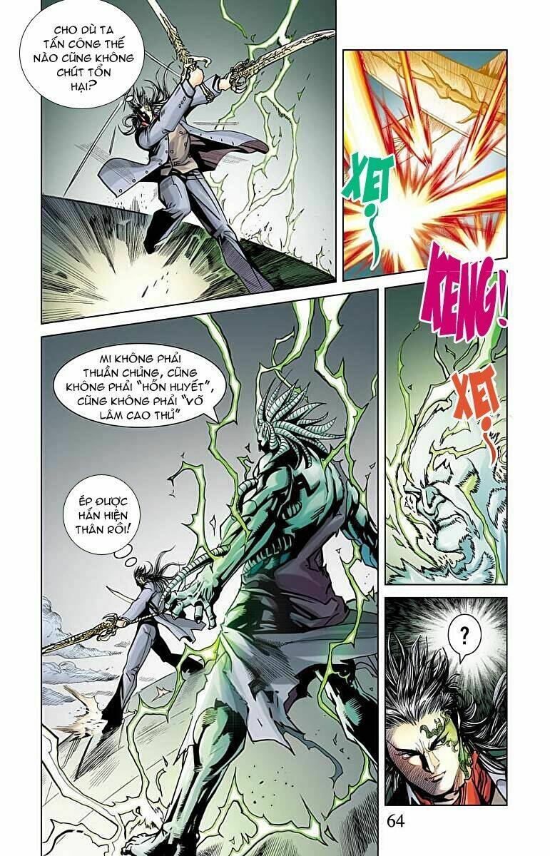 thần binh huyền kỳ f chapter 36 11