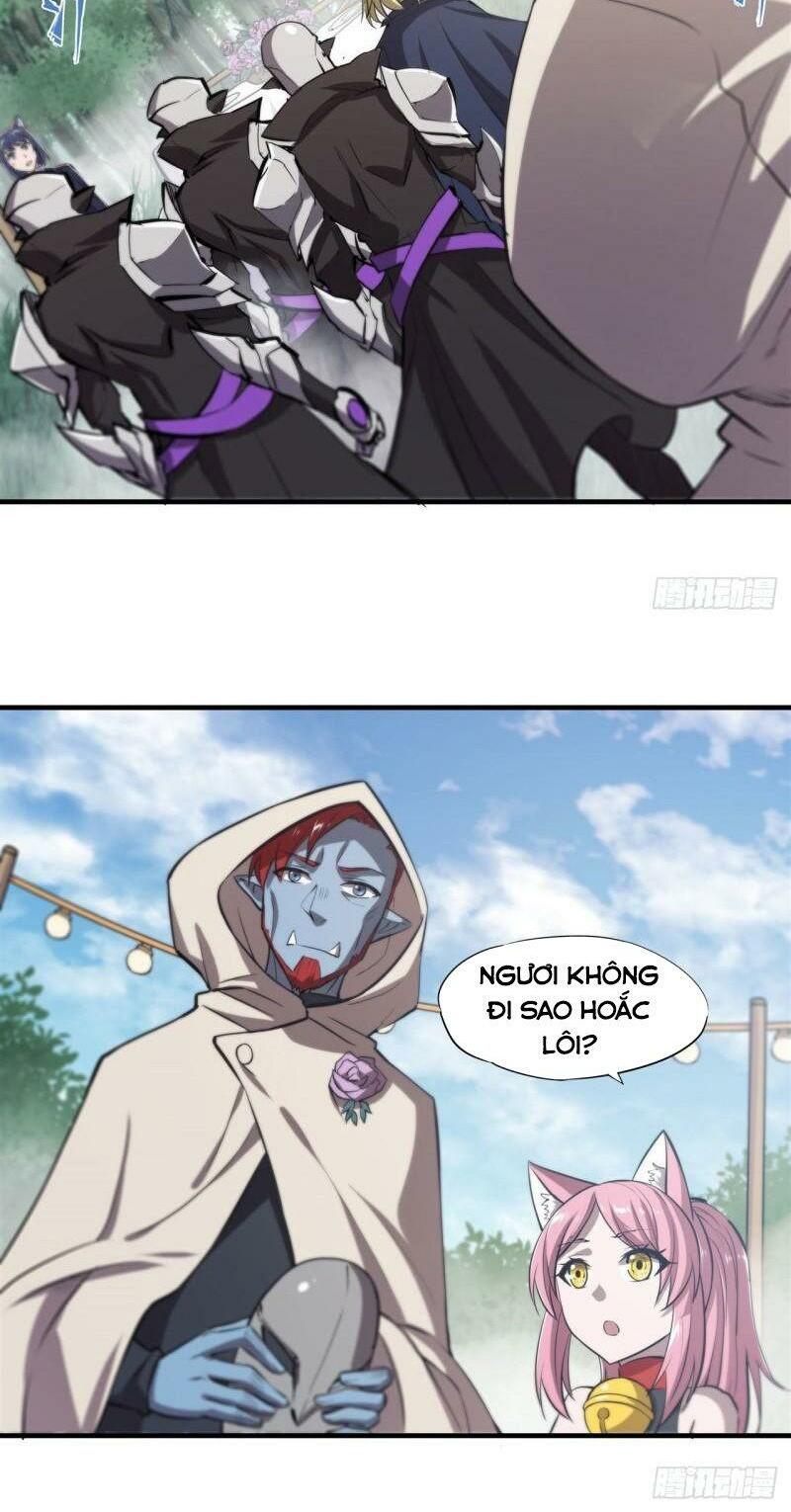 huyết cơ và kỵ sĩ chapter 196 11