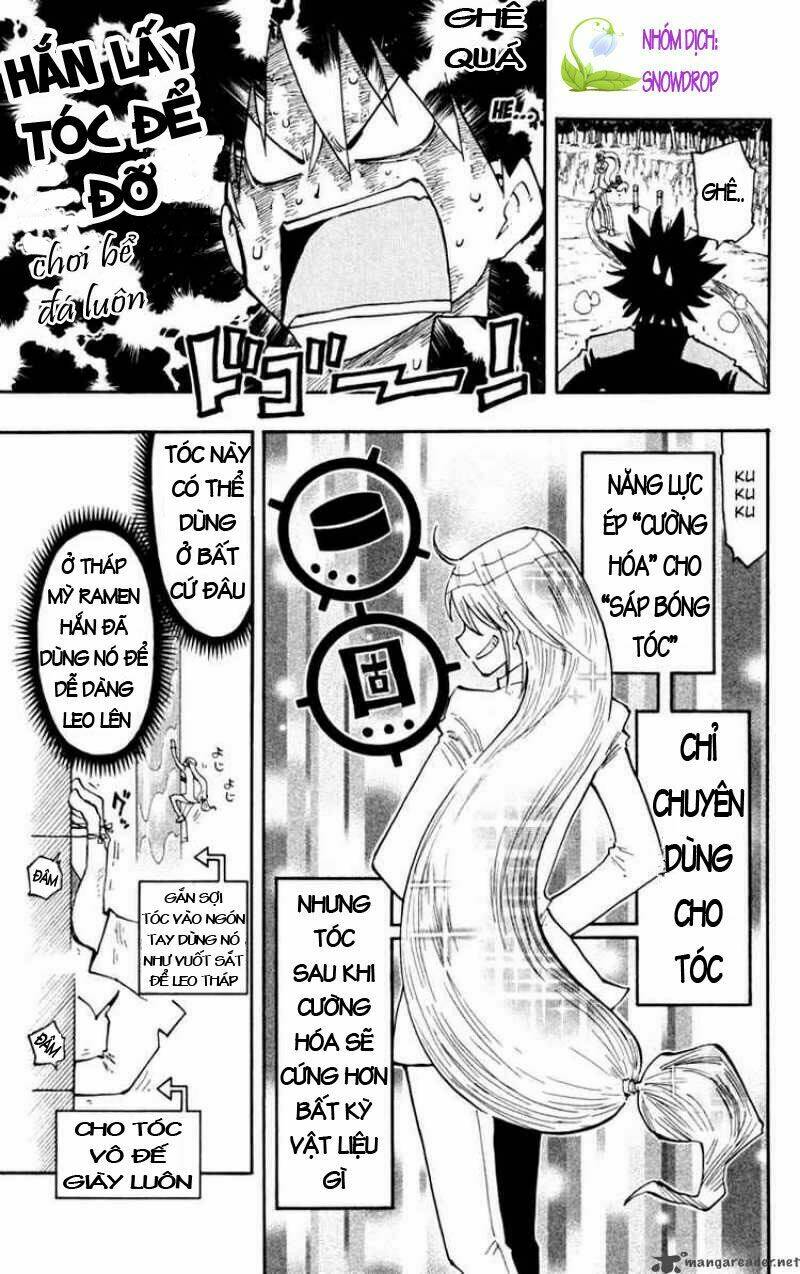 law of ueki plus chapter 20 14