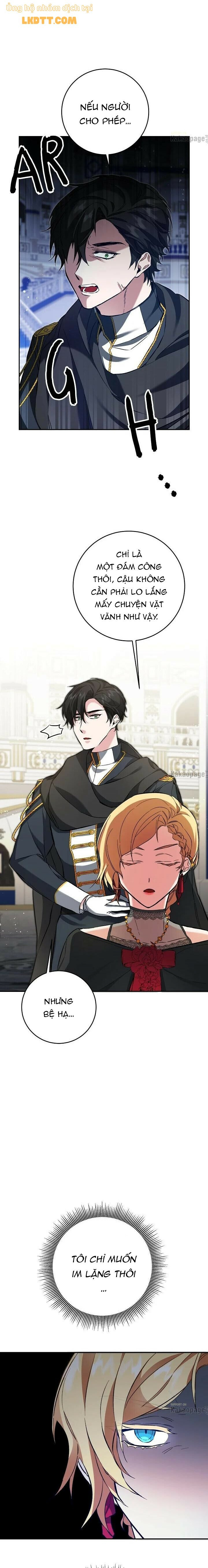 tôi trở thành hoàng đế bạo chúa trong tiểu thuyết chapter 52 2