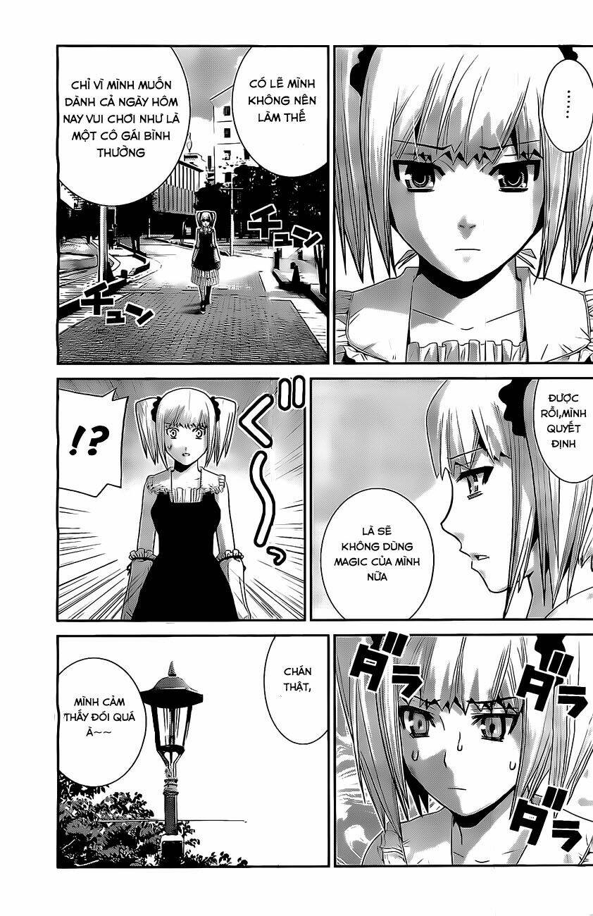 cô ấy là kuroneko chapter 34 13