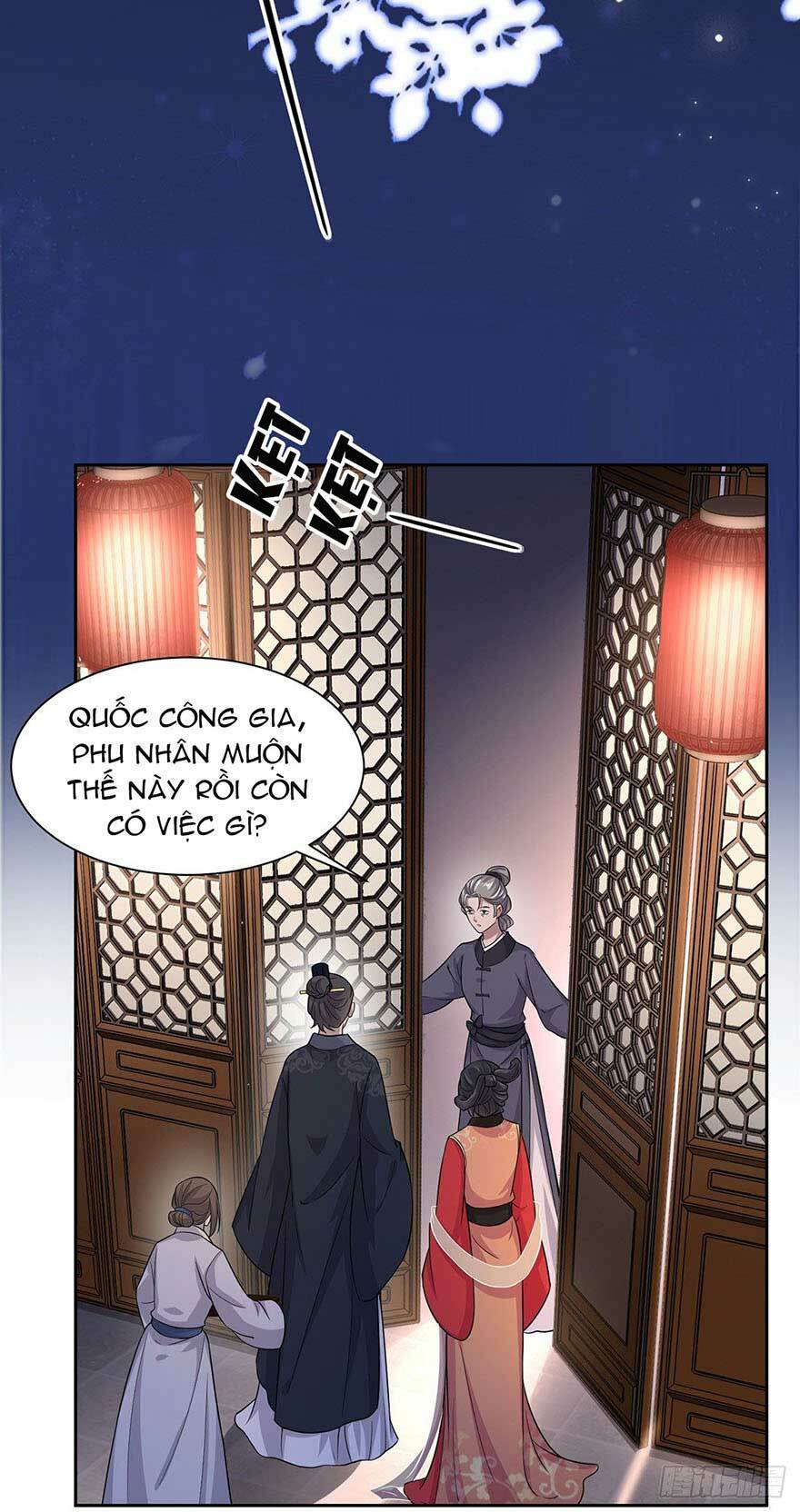 hoạn phi thiên hạ chapter 52 3