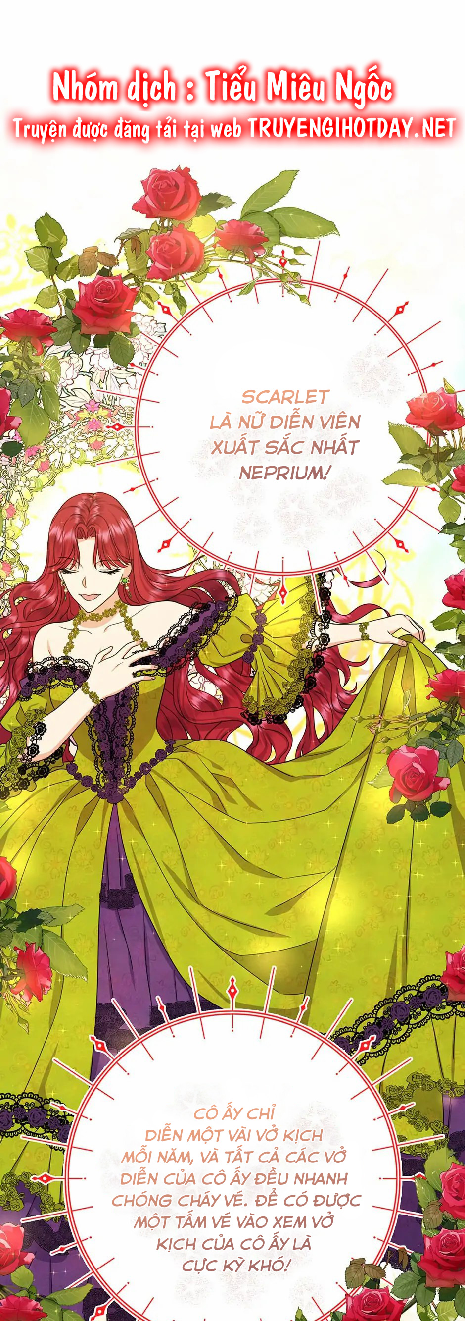 từ hầu gái tôi đã trở thành hoàng hậu chapter 27.2 8