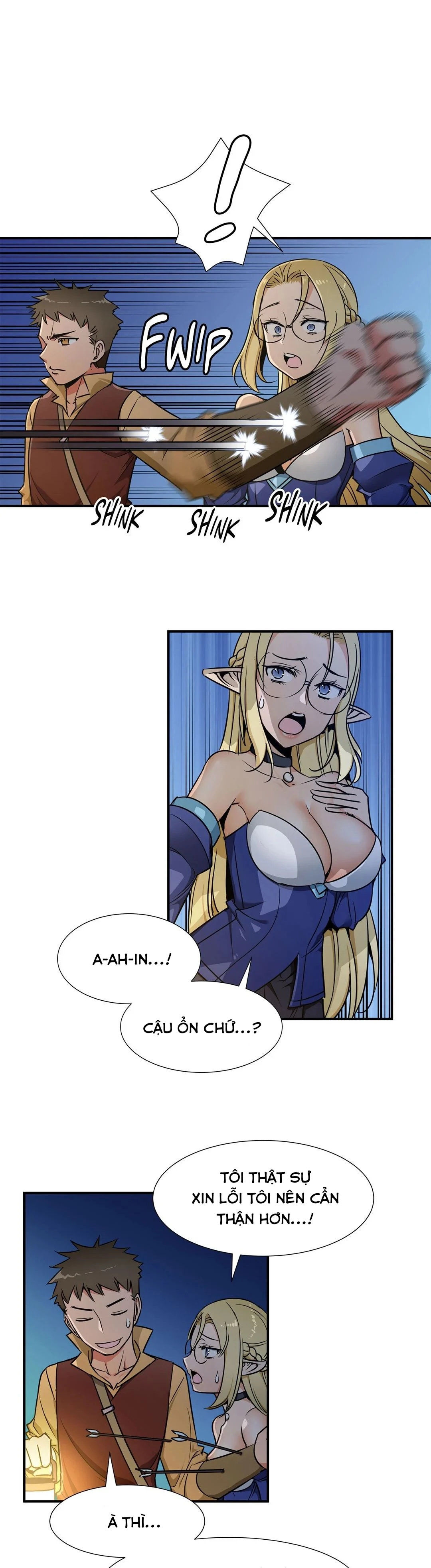 chiến binh sáng giá nhất chapter 27 10