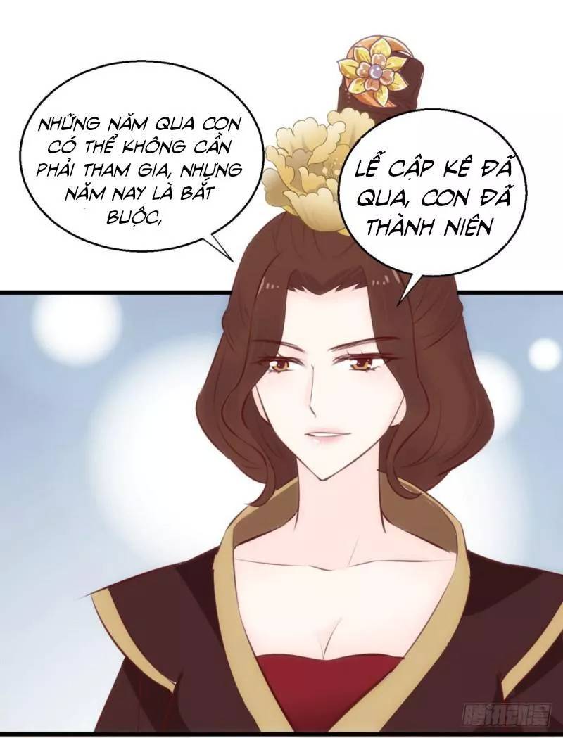 bẩm báo công chúa ! chapter 38 29
