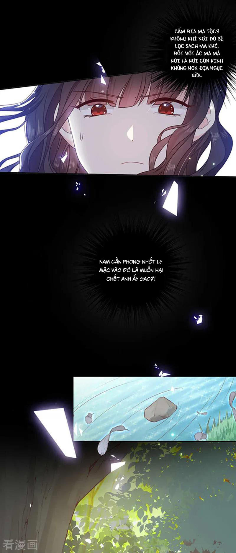 ác ma đừng hôn tôi chapter 261 10