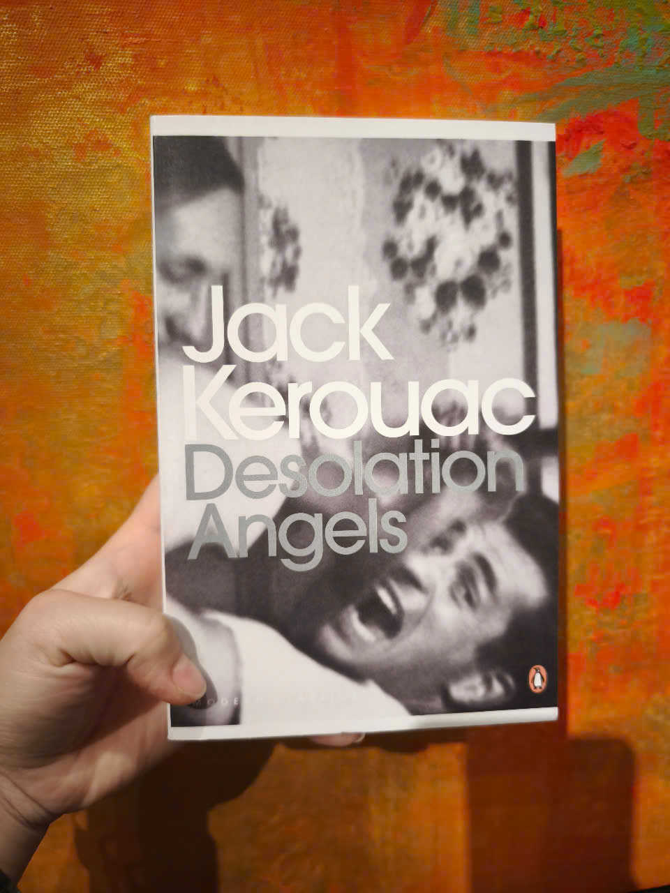 Sách - Desolation Angels (Penguin Modern Classics) by Jack Kerouac - Fiction / Classics in English