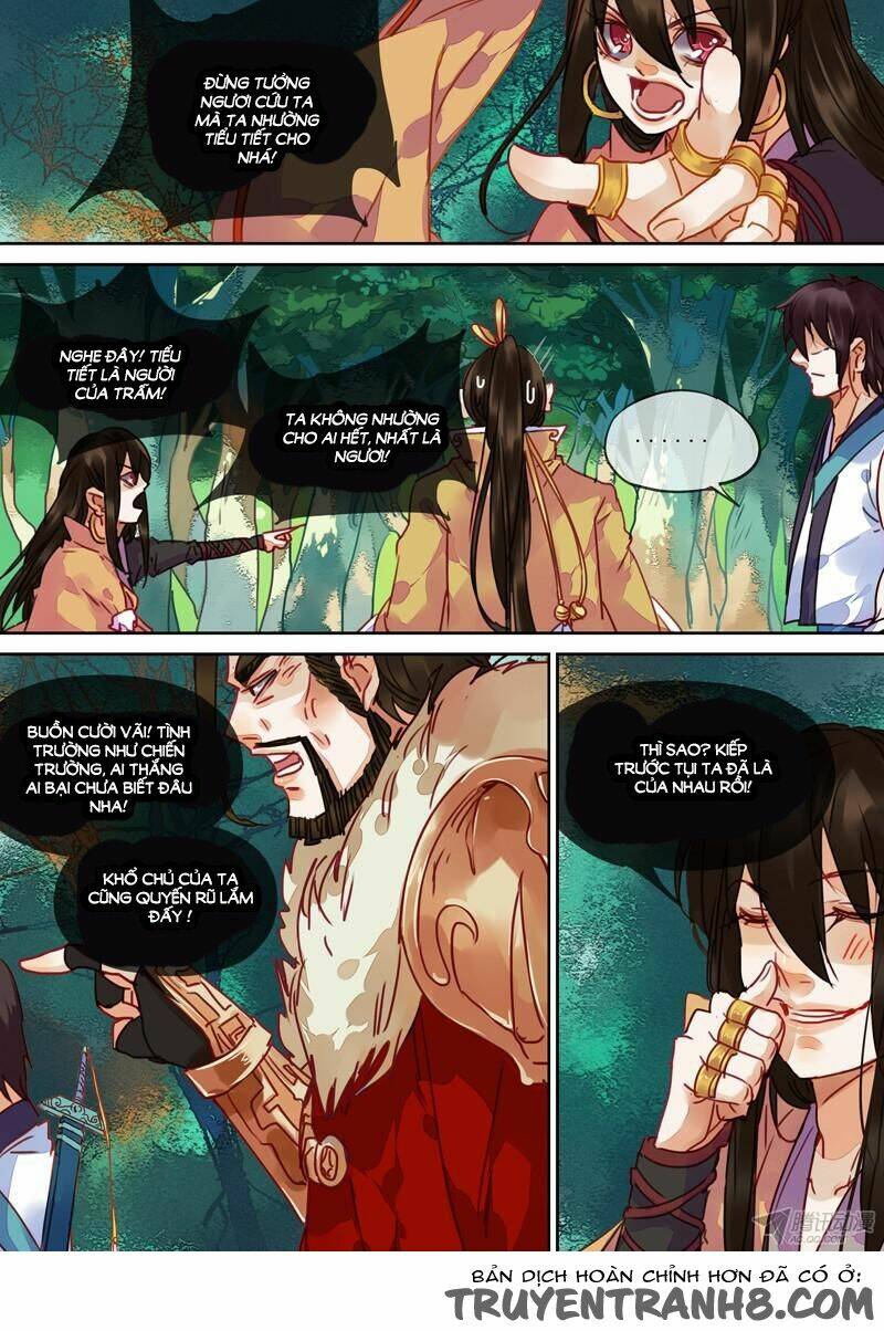 đông quách tiểu tiết chapter 88 8