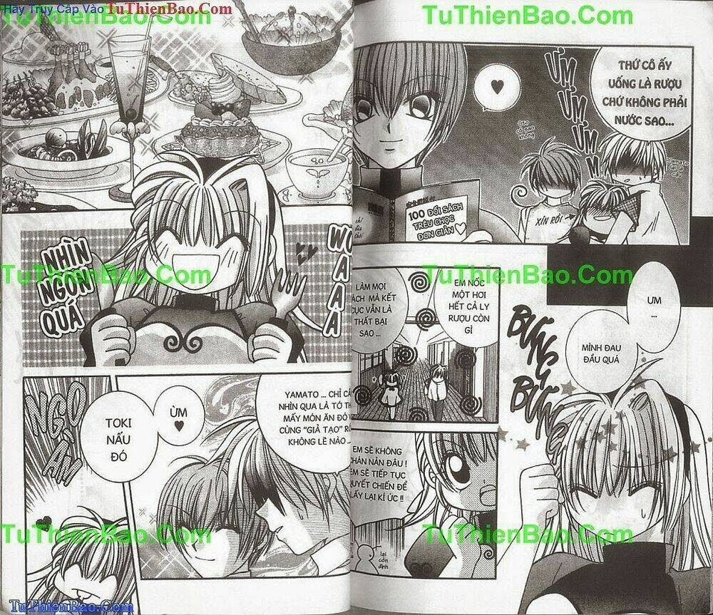 cô nàng quản gia chapter 4 81