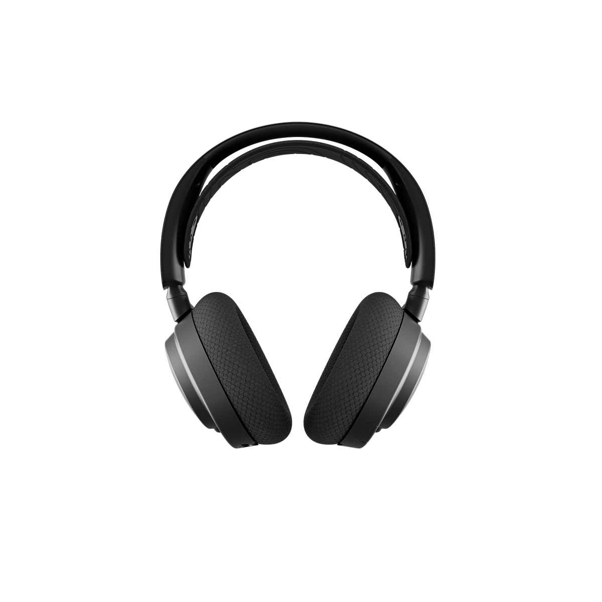 Tai nghe chụp tai gaming không dây SteelSeries Arctis Nova 7 Wireless màu đen, thời gian nghe 38H, Hàng chính hãng