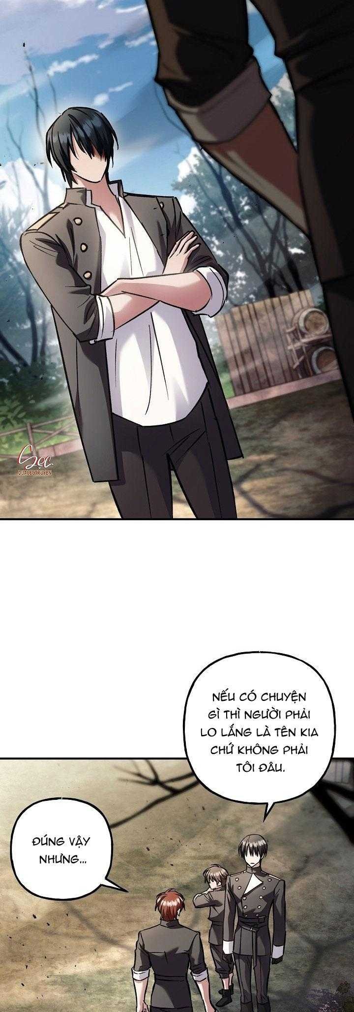 bước ngoặt định mệnh chapter 50 48